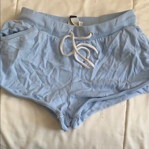 Forever 21 sweat shorts